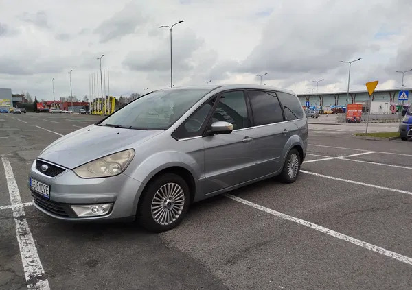 samochody osobowe Ford Galaxy cena 13200 przebieg: 312000, rok produkcji 2007 z Bełchatów